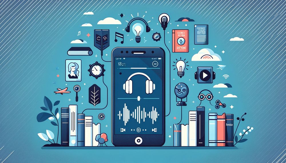 Best Audiobook Apps