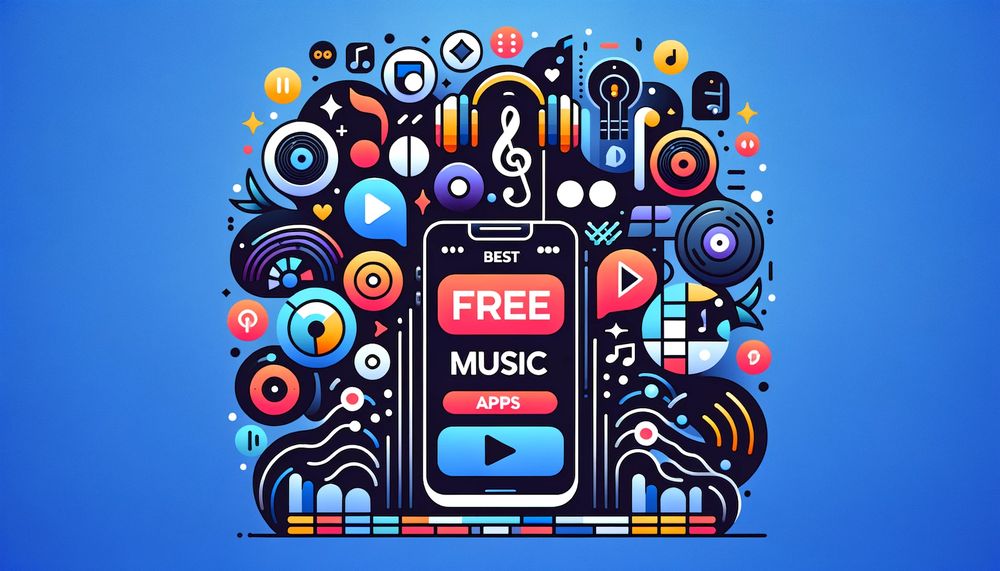 Best Free Music apps
