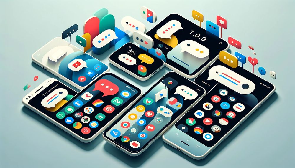 Best Messaging apps for Android