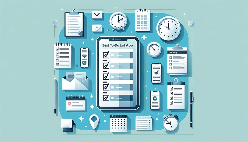 Best To Do List apps
