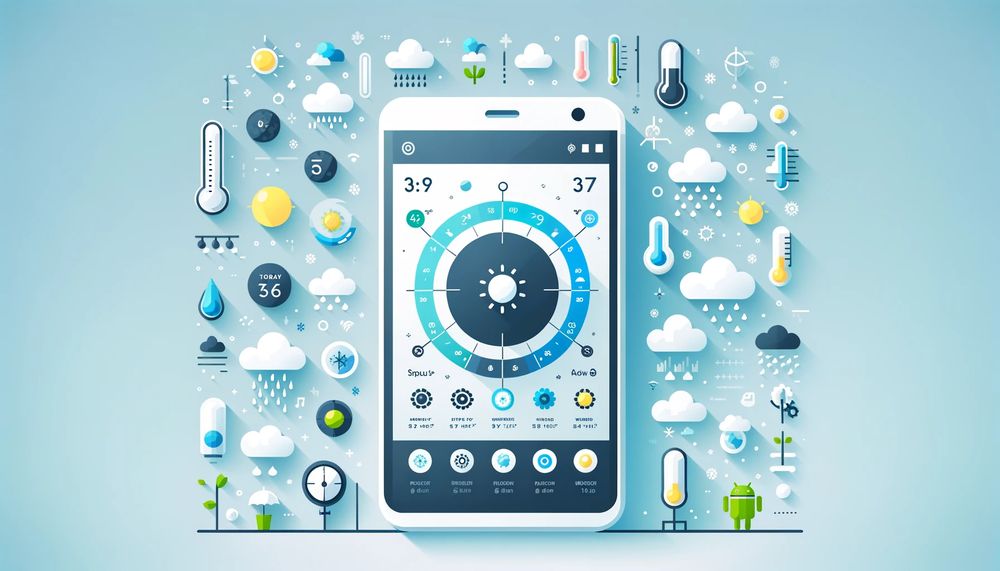 Best Weather Apps For Android